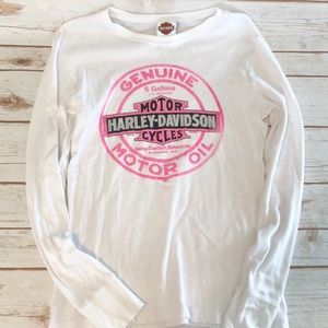 Hadley Davidson long sleeve